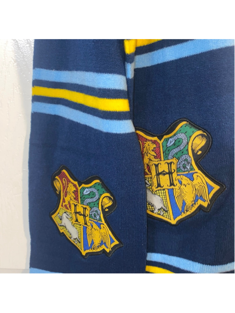 El Paso Locomotive Football Club Harry Potter Night Scarf Exclusive Giveaway - Picture 5 of 6